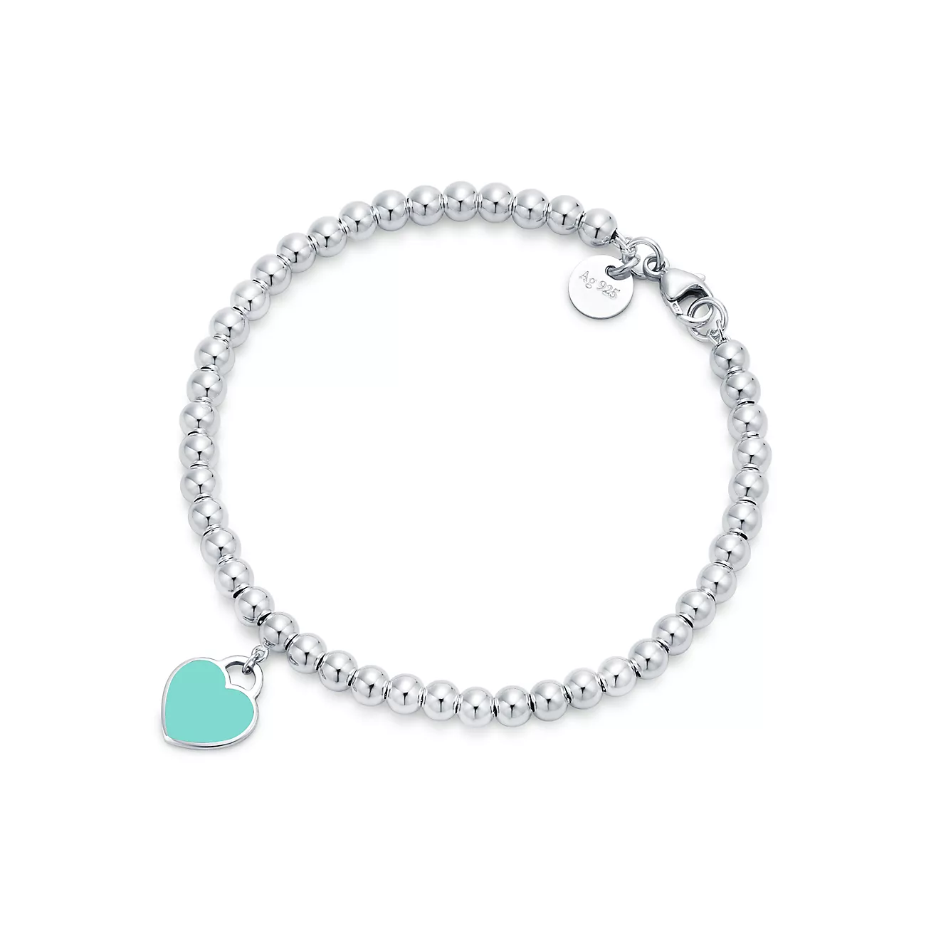 Браслет из бусин Tiffany & Co Return to Tiffany