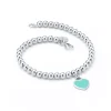 Браслет из бусин Tiffany & Co Return to Tiffany
