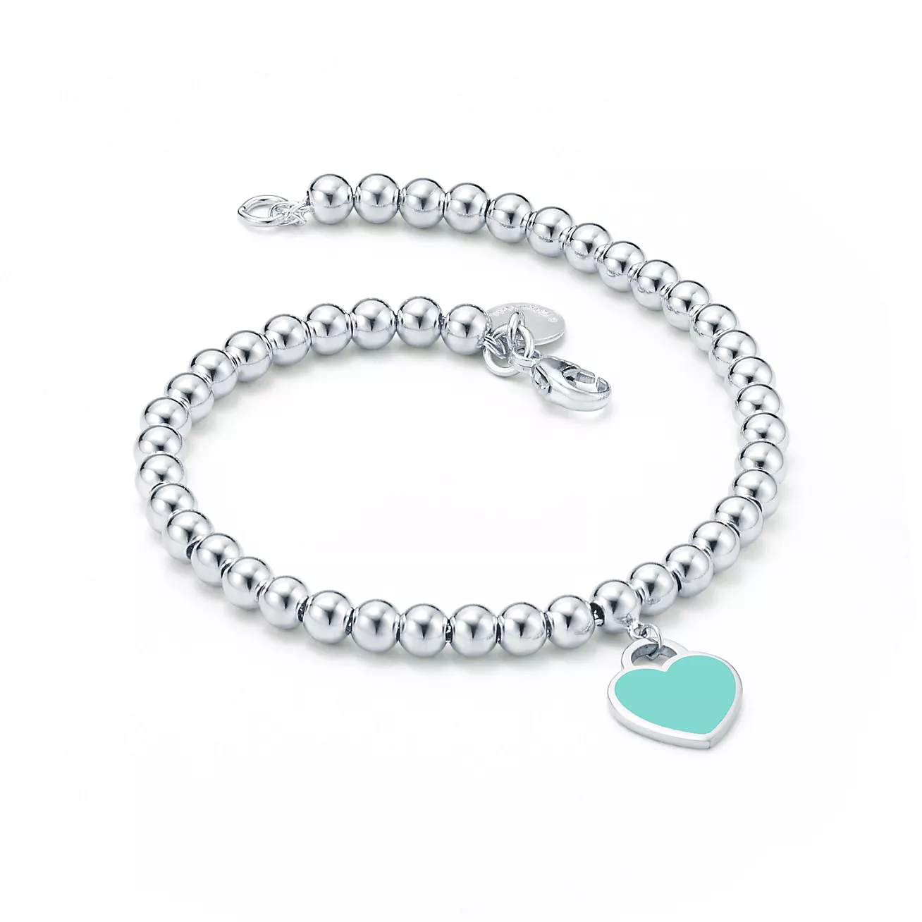 Браслет из бусин Tiffany & Co Return to Tiffany