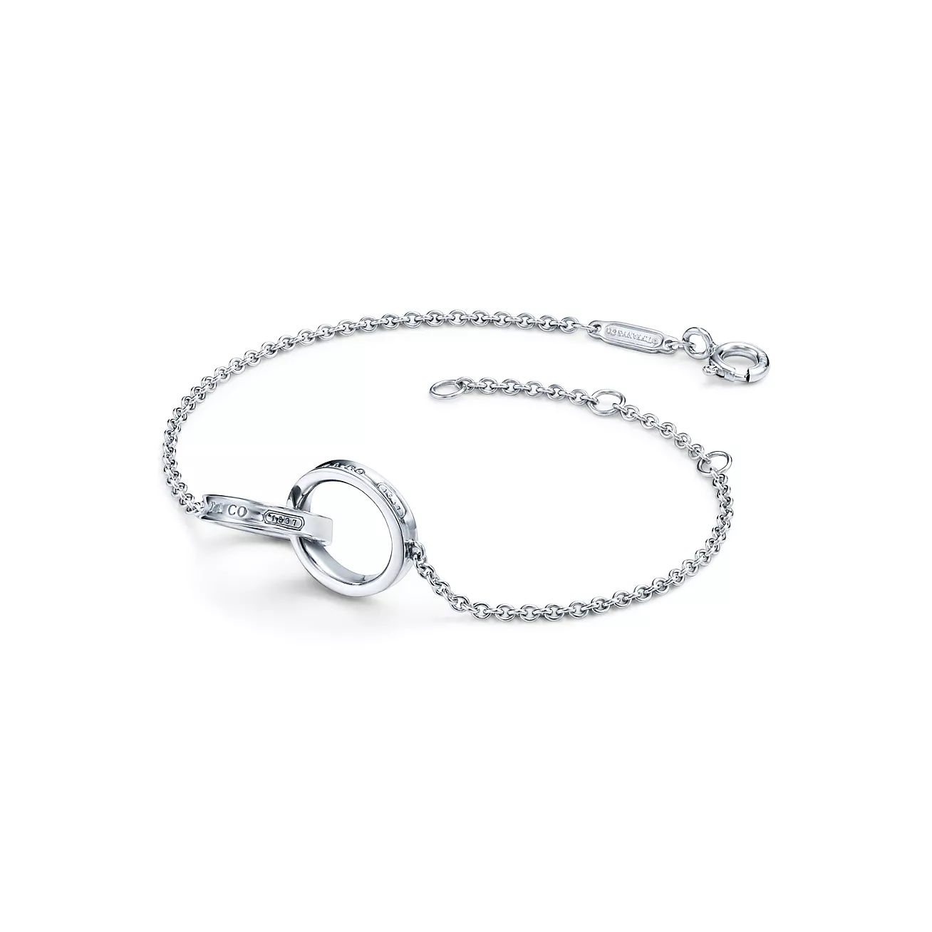 Браслет Tiffany & Co Tiffany 1837