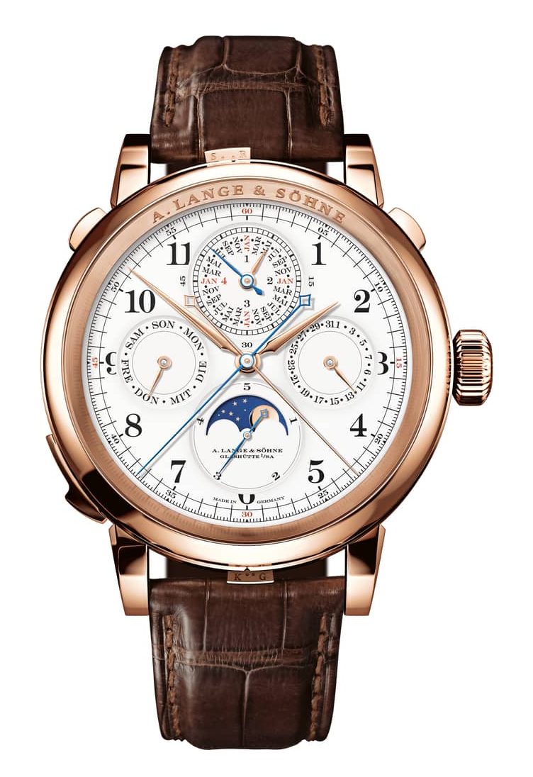 A. Lange and Sohne 1815 Grand Complication 912.032