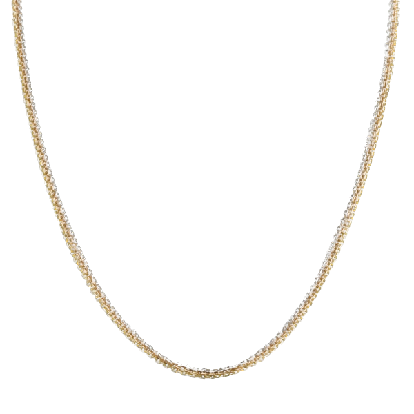 Цепь Cartier Trinity
