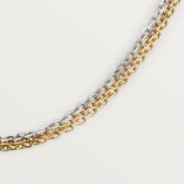 Цепь Cartier Trinity