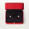 Серьги Cartier d'Amour Mini Model