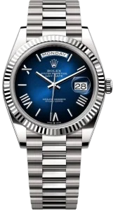 Rolex Day-Date 40 mm White Gold
