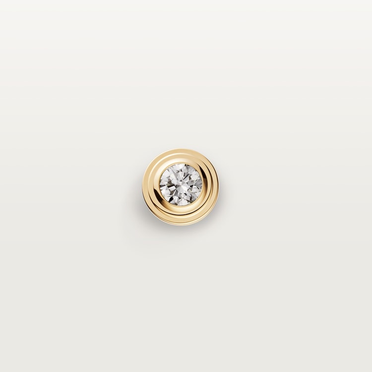 Серьги Cartier d'Amour Mini Model