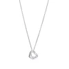 Подвеска Tiffany & Co Elsa Peretti Open Heart