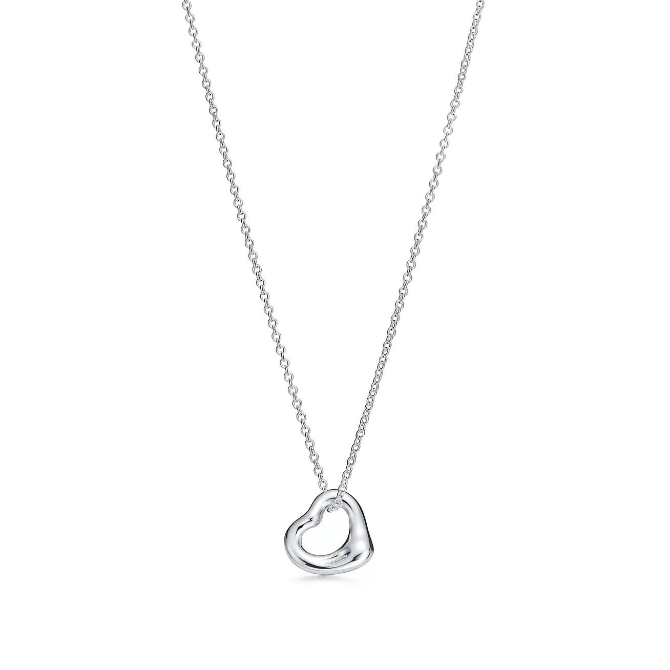 Подвеска Tiffany & Co Elsa Peretti Open Heart