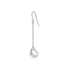 Серьги Tiffany & Co Elsa Peretti Open Heart