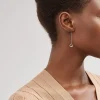 Серьги Tiffany & Co Elsa Peretti Open Heart