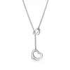 Подвеска Tiffany & Co Elsa Peretti Open Heart