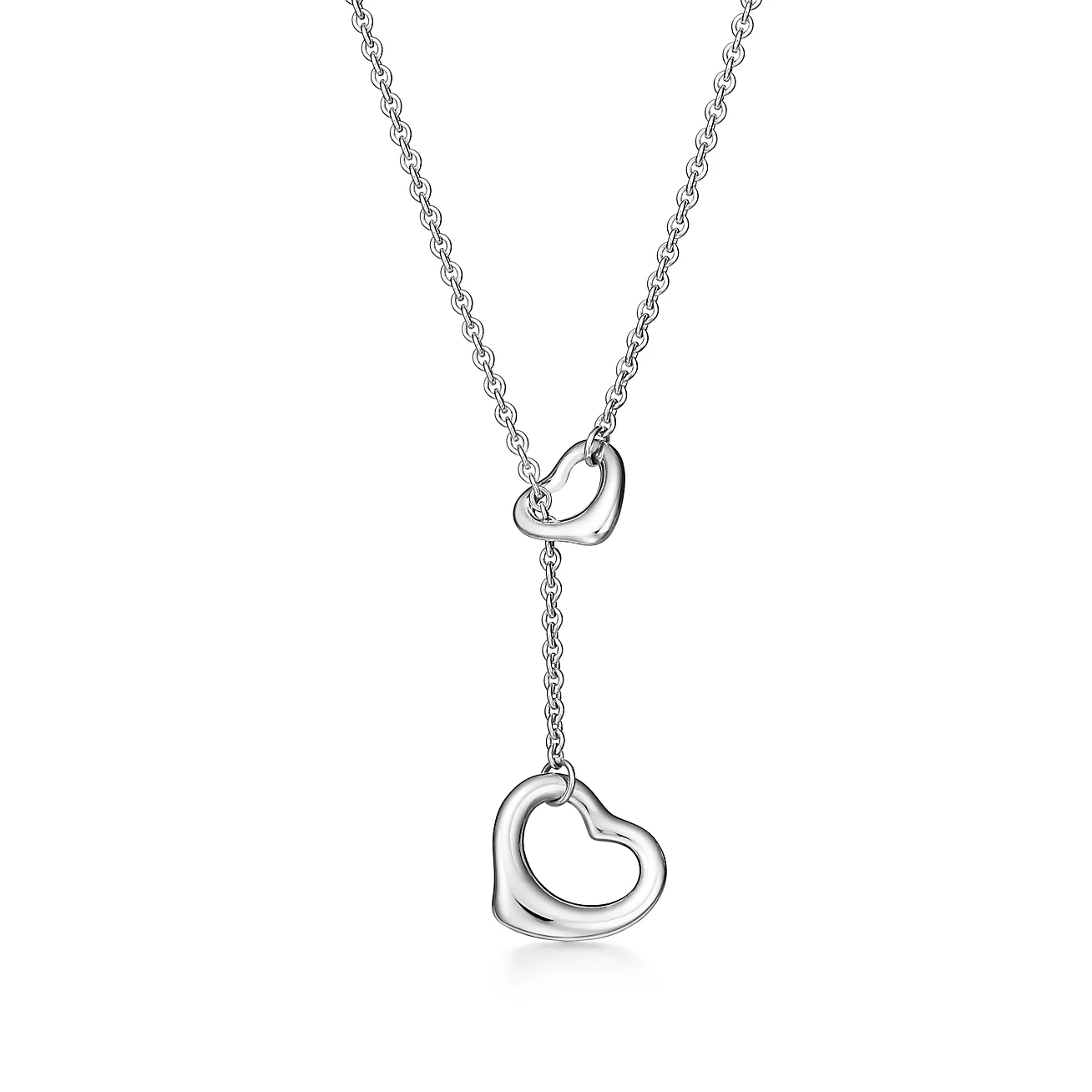 Подвеска Tiffany & Co Elsa Peretti Open Heart