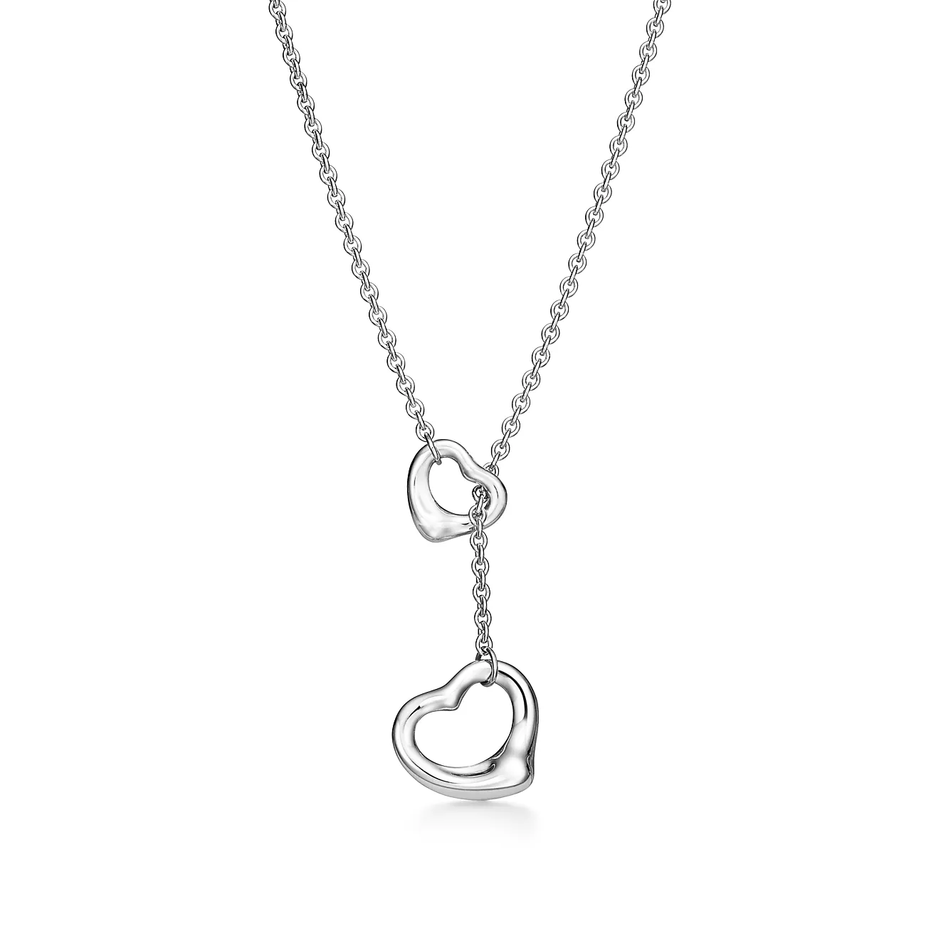 Подвеска Tiffany & Co Elsa Peretti Open Heart