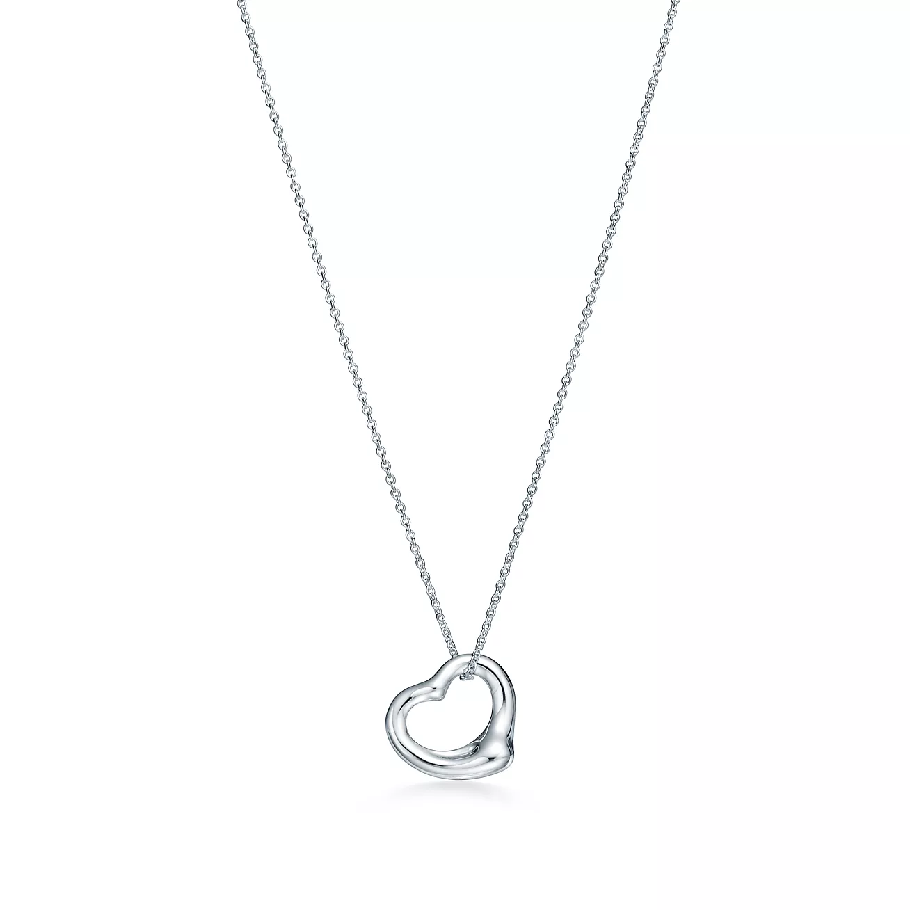 Подвеска Tiffany & Co Elsa Peretti Open Heart
