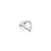 Серьги Tiffany & Co Elsa Peretti Open Heart