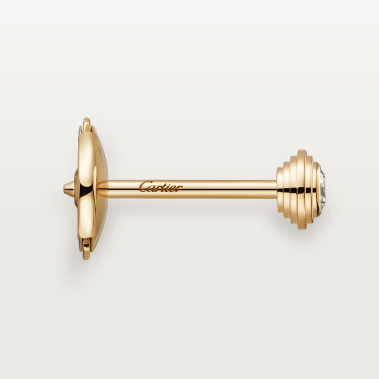 Серьги Cartier d'Amour Mini Model