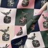 Платок Tiffany & Co Bird on a Rock