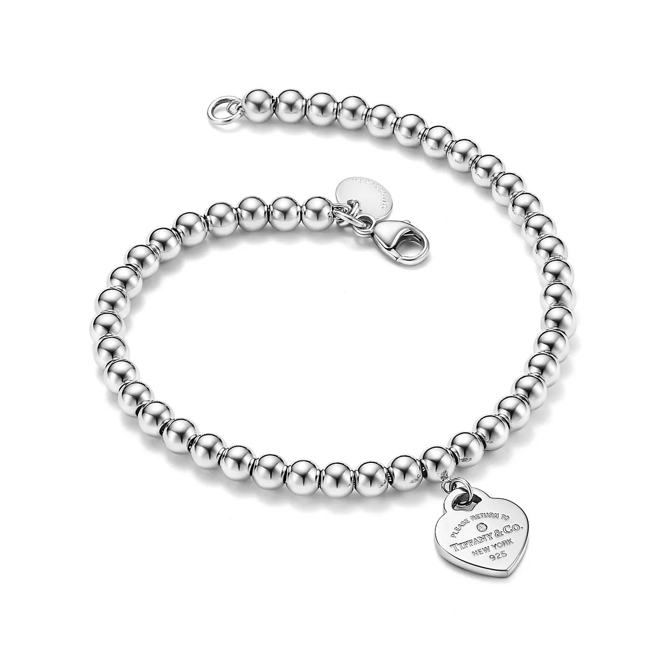 Браслет из бусин Tiffany & Co Return to Tiffany