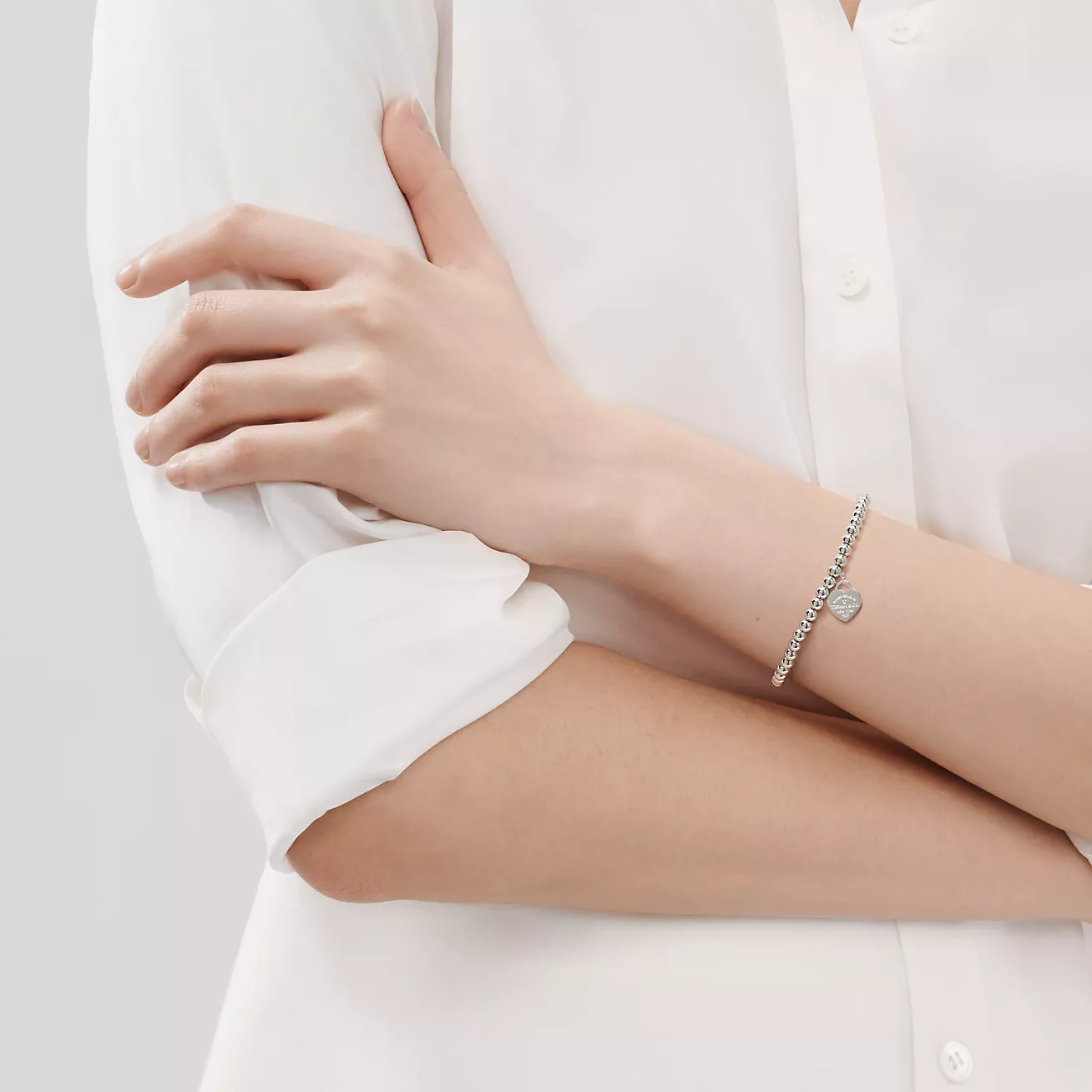 Браслет из бусин Tiffany & Co Return to Tiffany