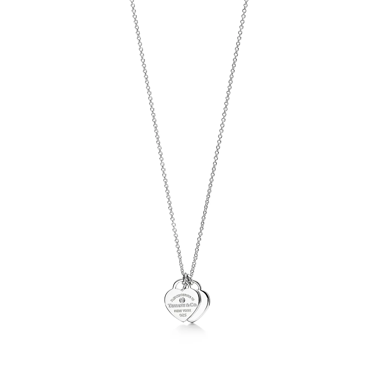 Подвеска Tiffany & Co Return to Tiffany
