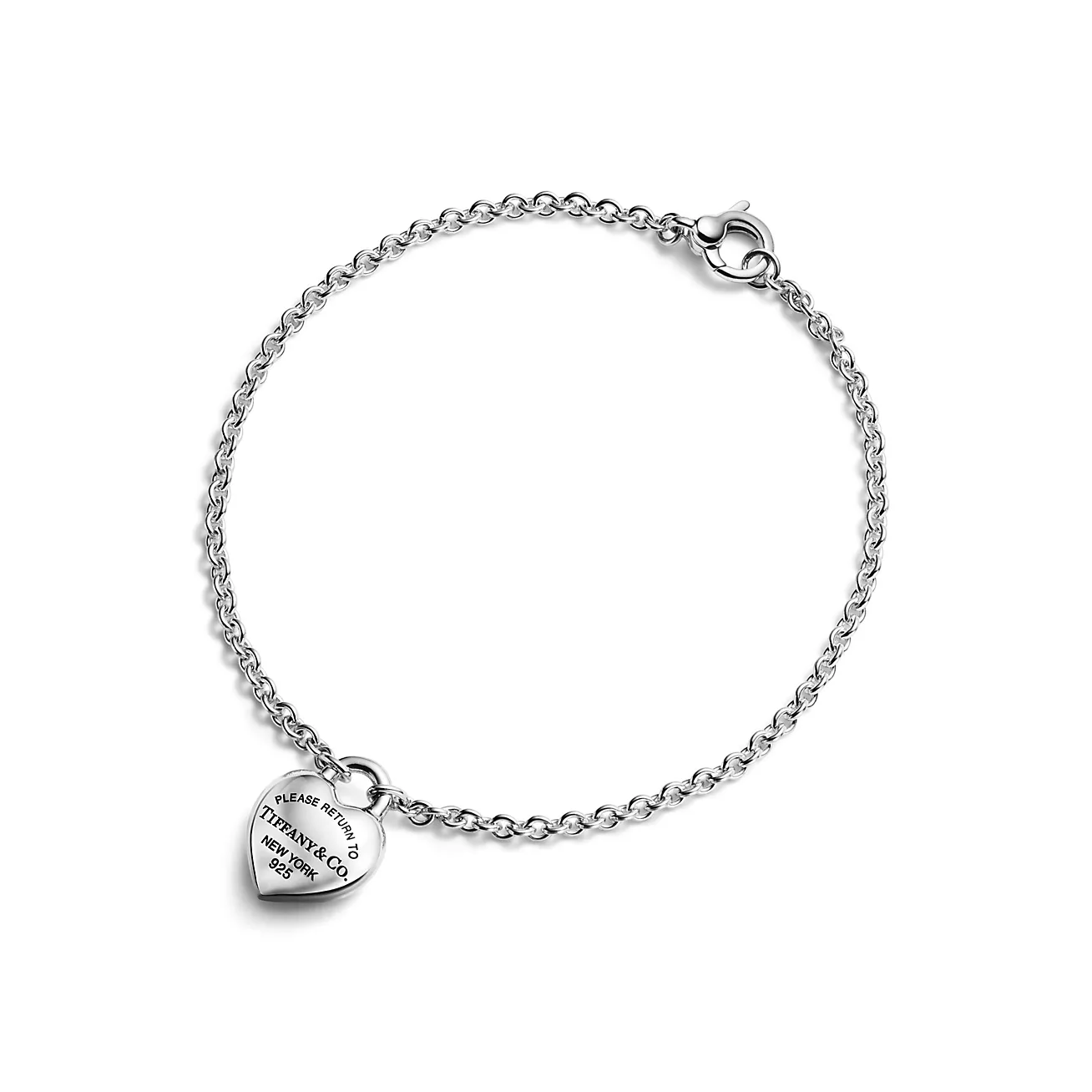 Браслет Tiffany & Co Return to Tiffany