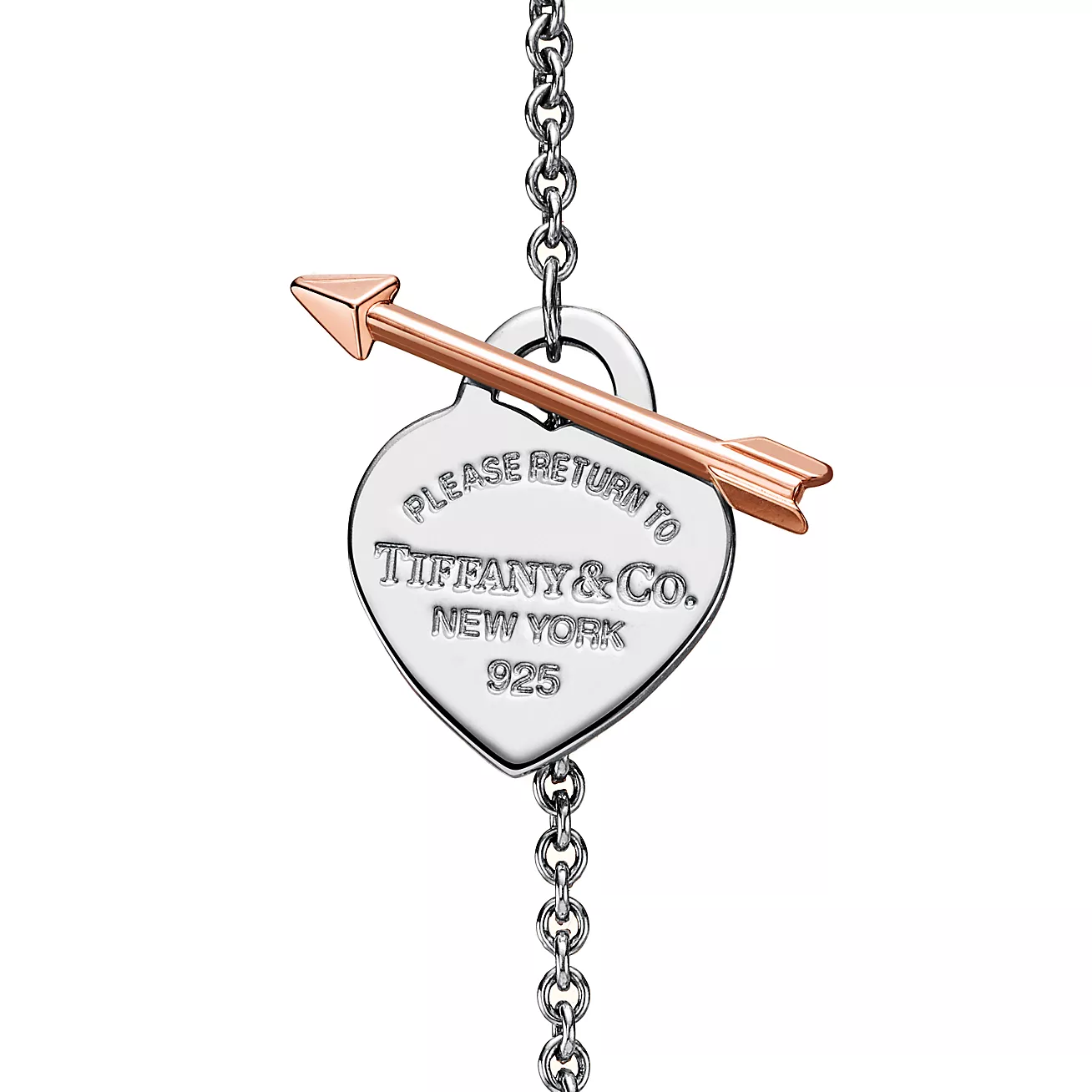 Браслет Tiffany & Co Return to Tiffany