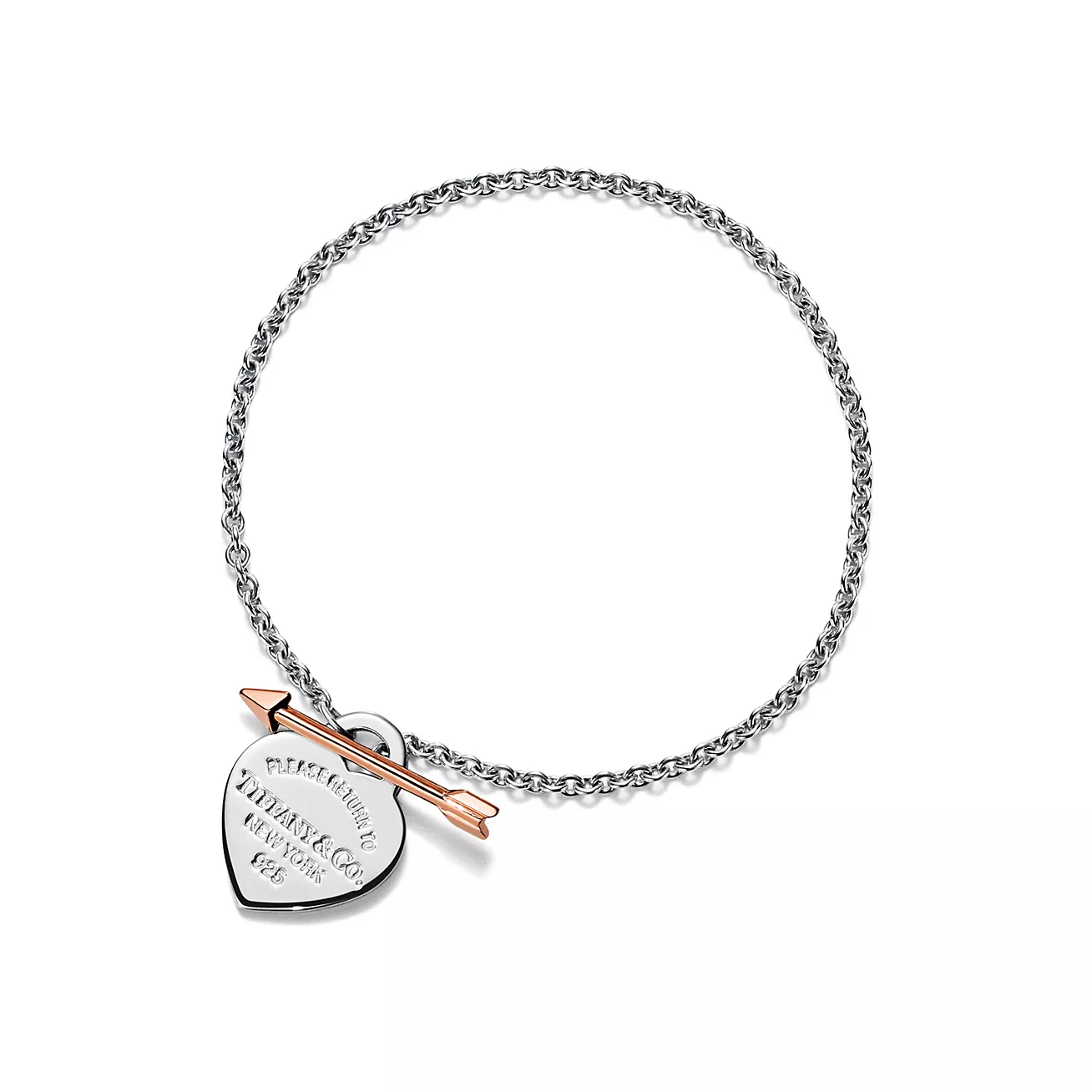Браслет Tiffany & Co Return to Tiffany