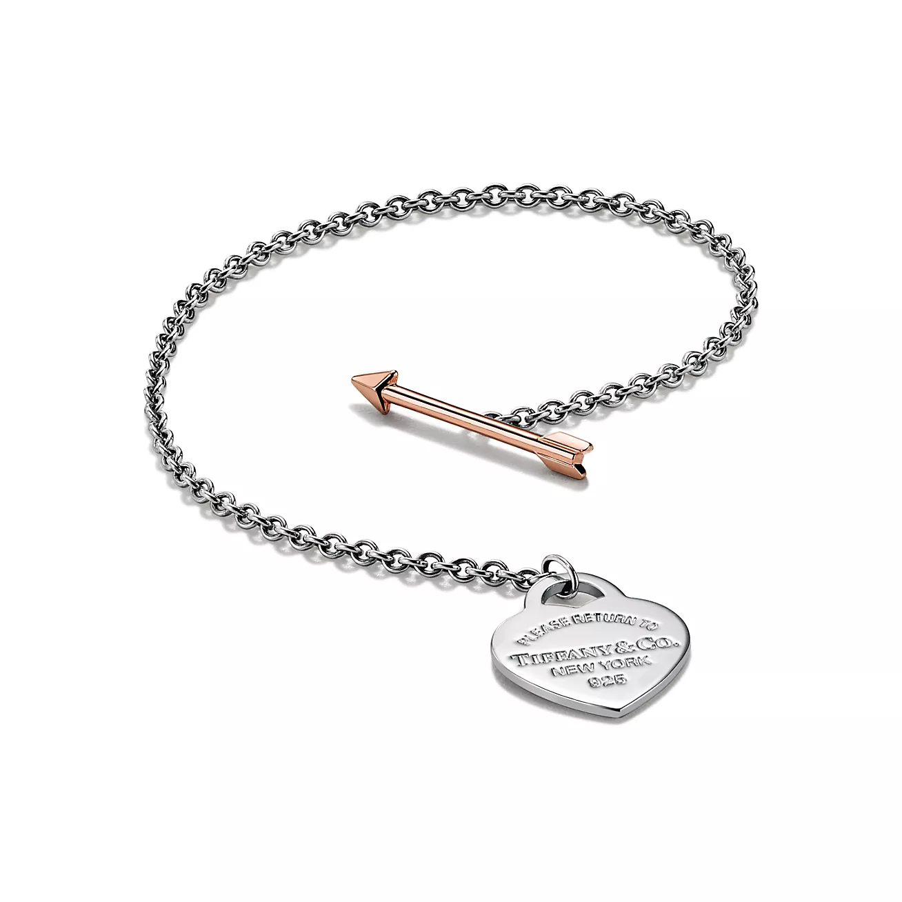 Браслет Tiffany & Co Return to Tiffany