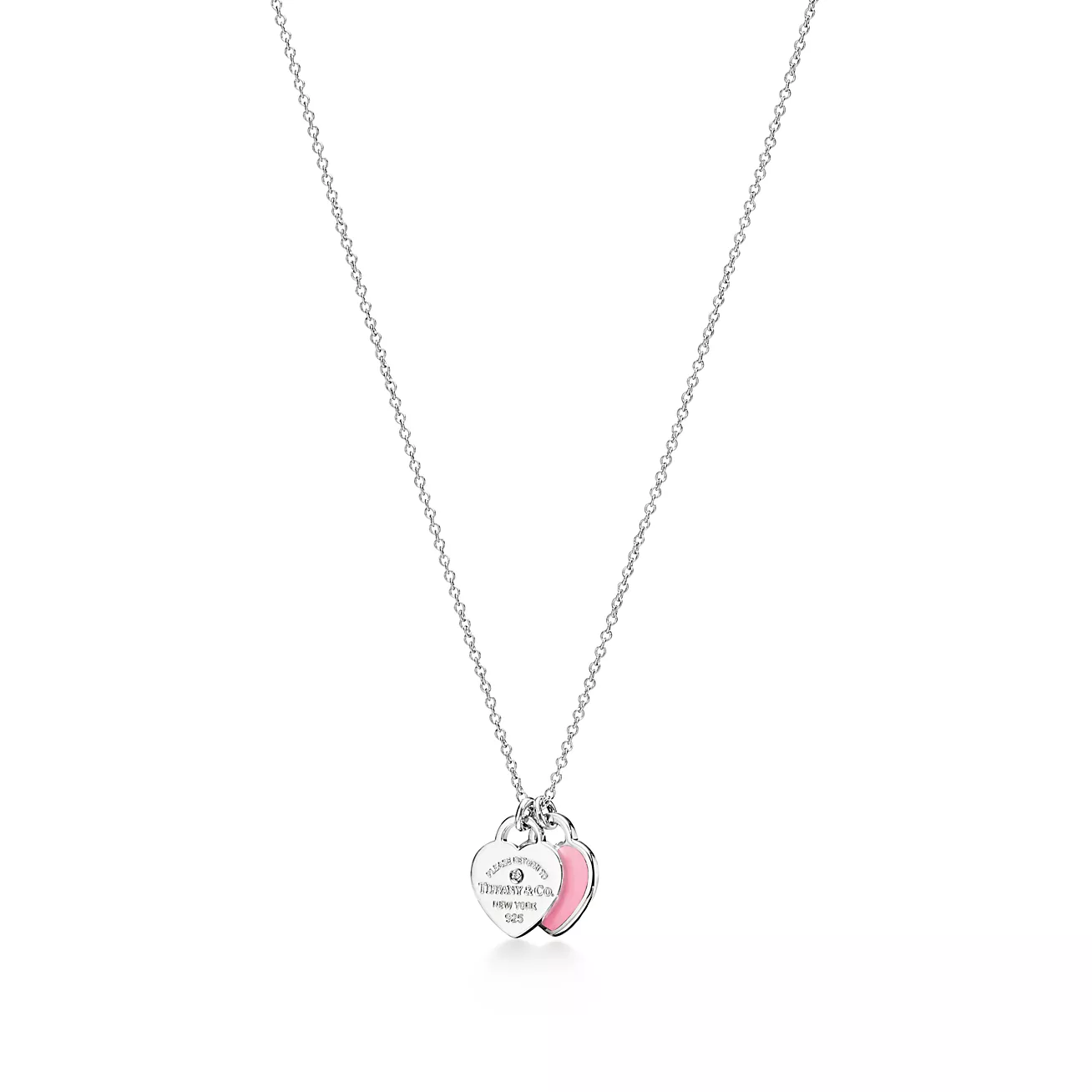 Подвеска Tiffany & Co Return to Tiffany