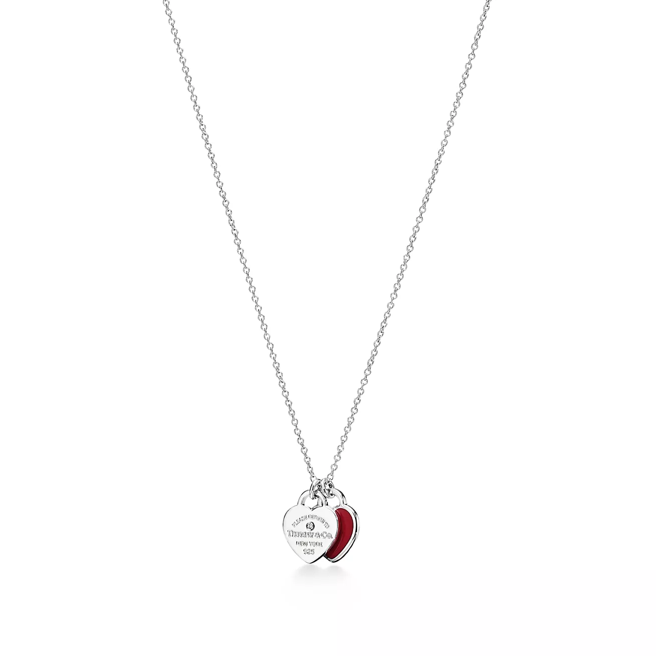 Подвеска Tiffany & Co Return to Tiffany