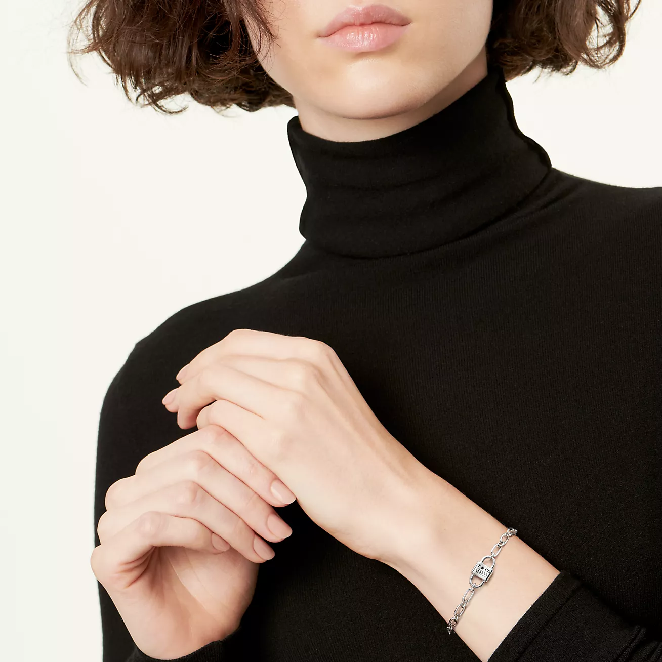 Браслет Tiffany & Co Tiffany 1837