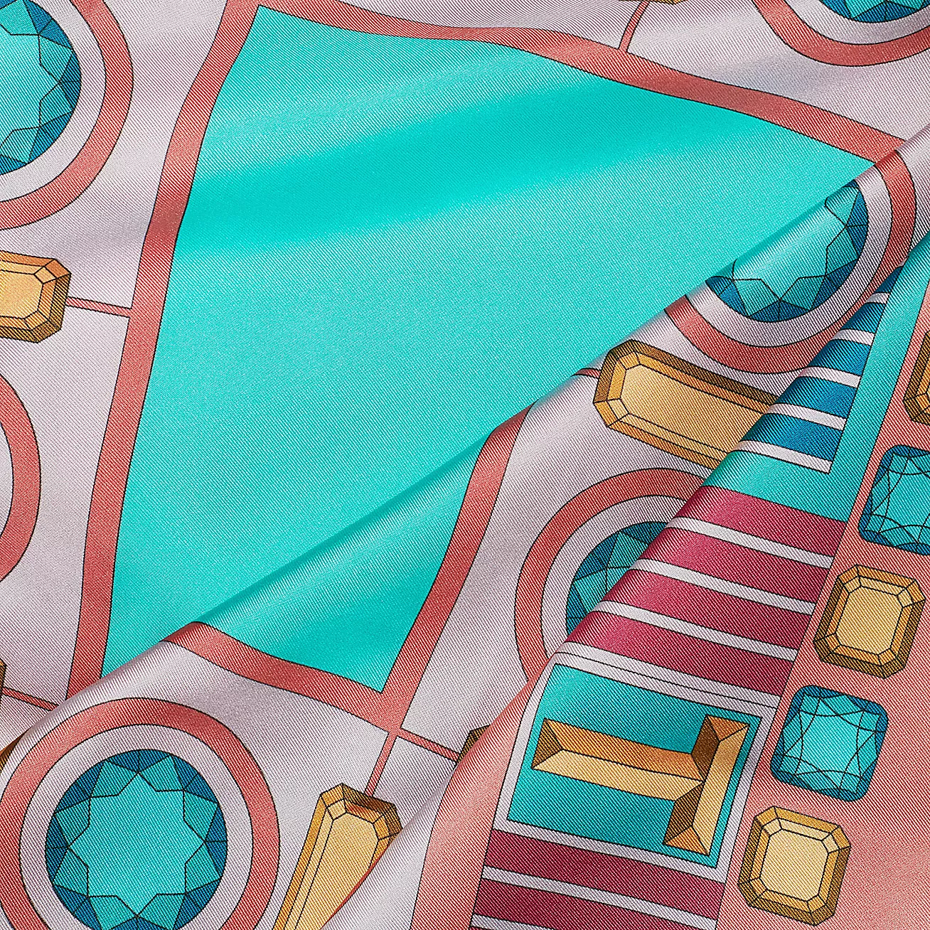 Платок Tiffany & Co Tiffany Facets