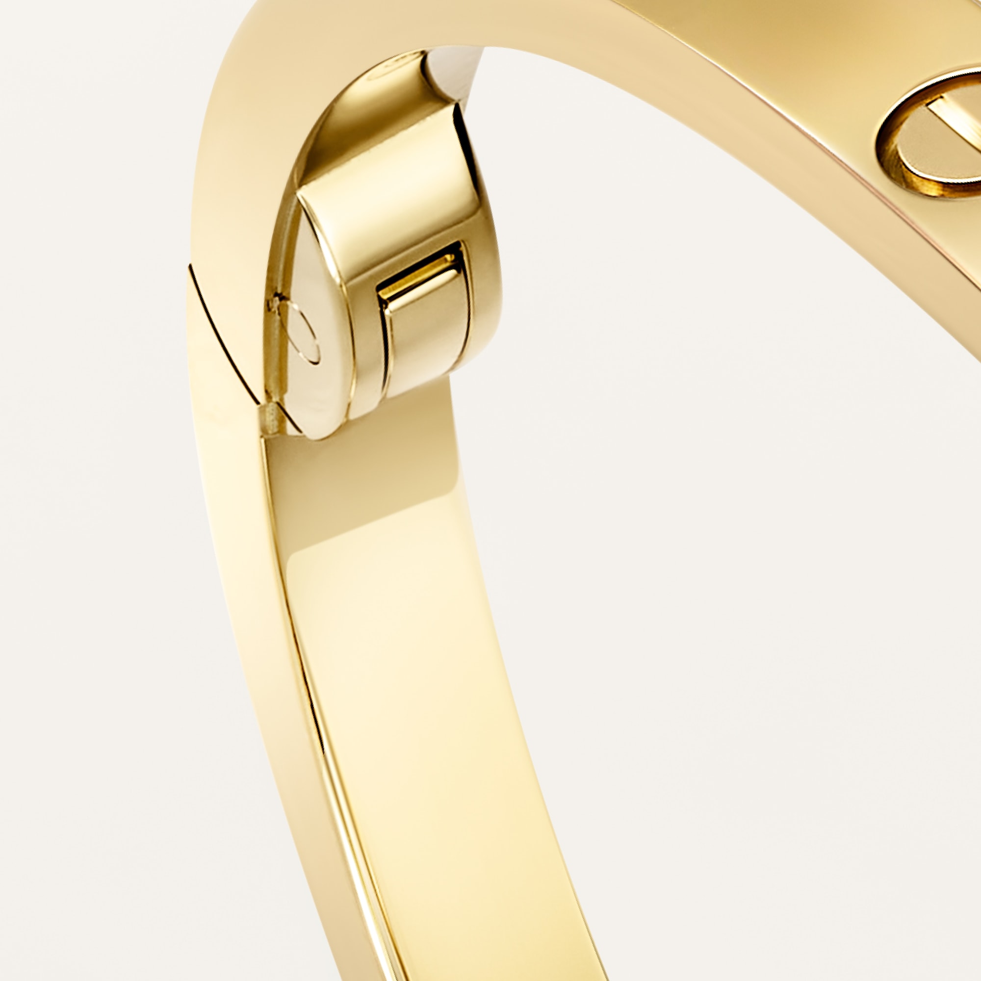 БРАСЛЕТ CARTIER LOVE SMALL MODEL 6 DIAMONDS