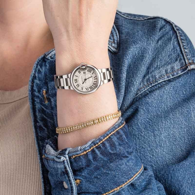 Cartier Ballon Bleu de Cartier Automatic 33 mm