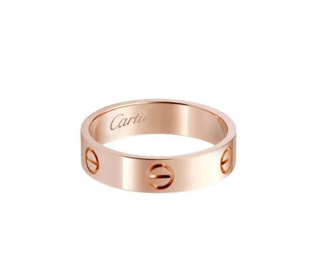 КОЛЬЦО CARTIER LOVE CLASSIC MODEL