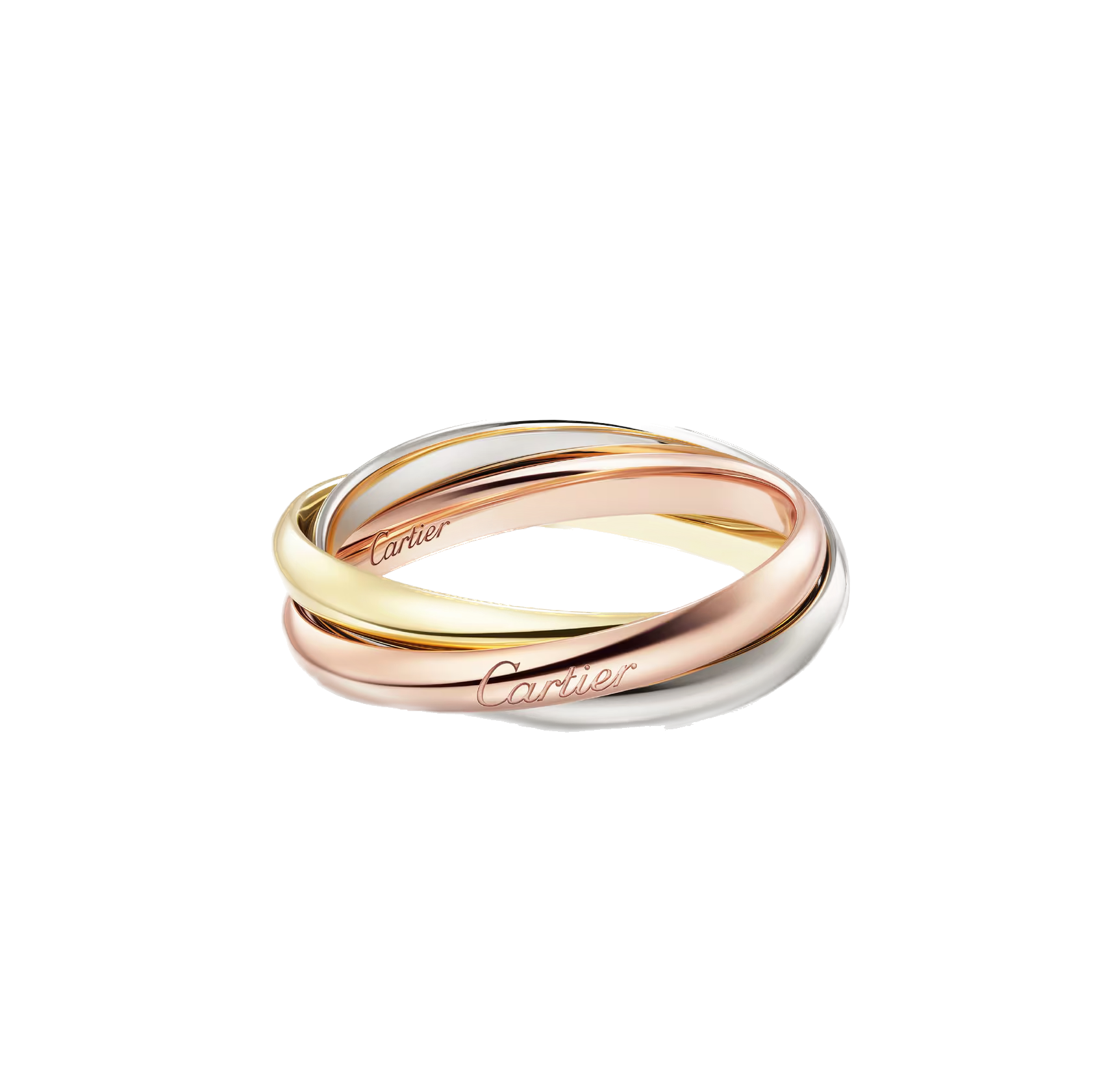 CARTIER TRINITY SMALL MODEL