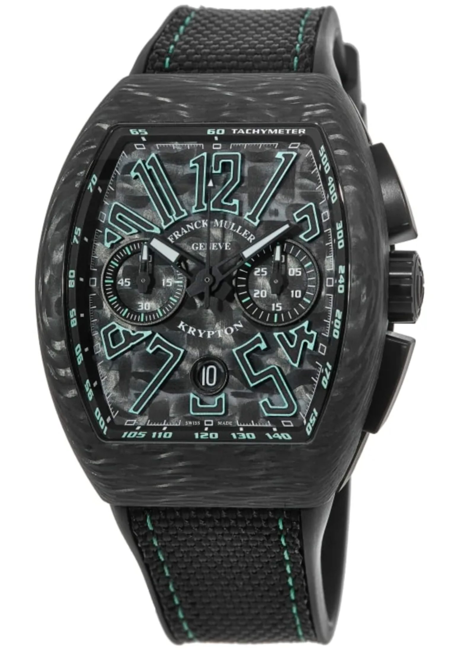 Franck Muller Vanguard Chronograph  44mm  Limited Edition