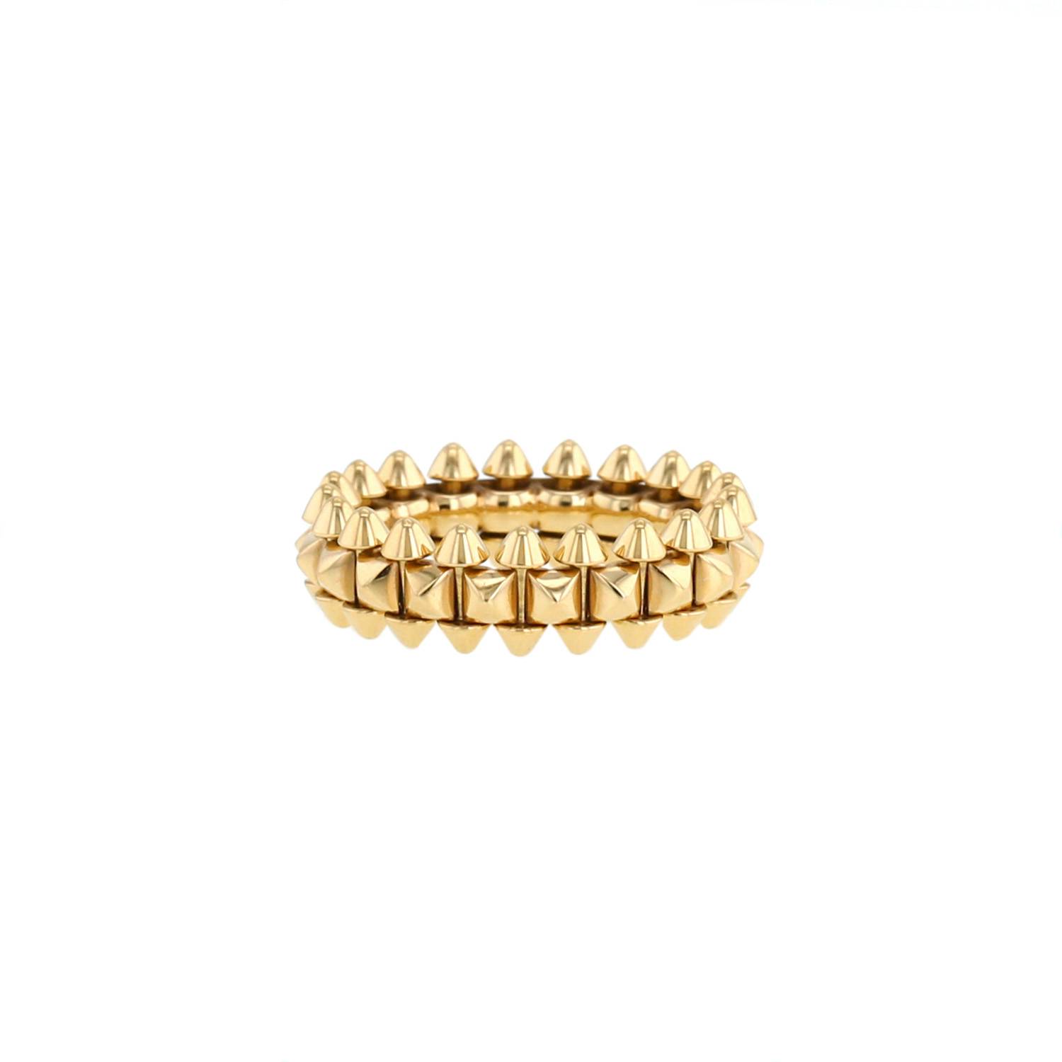 КОЛЬЦО CARTIER CLASH DE CARTIER SMALL MODEL