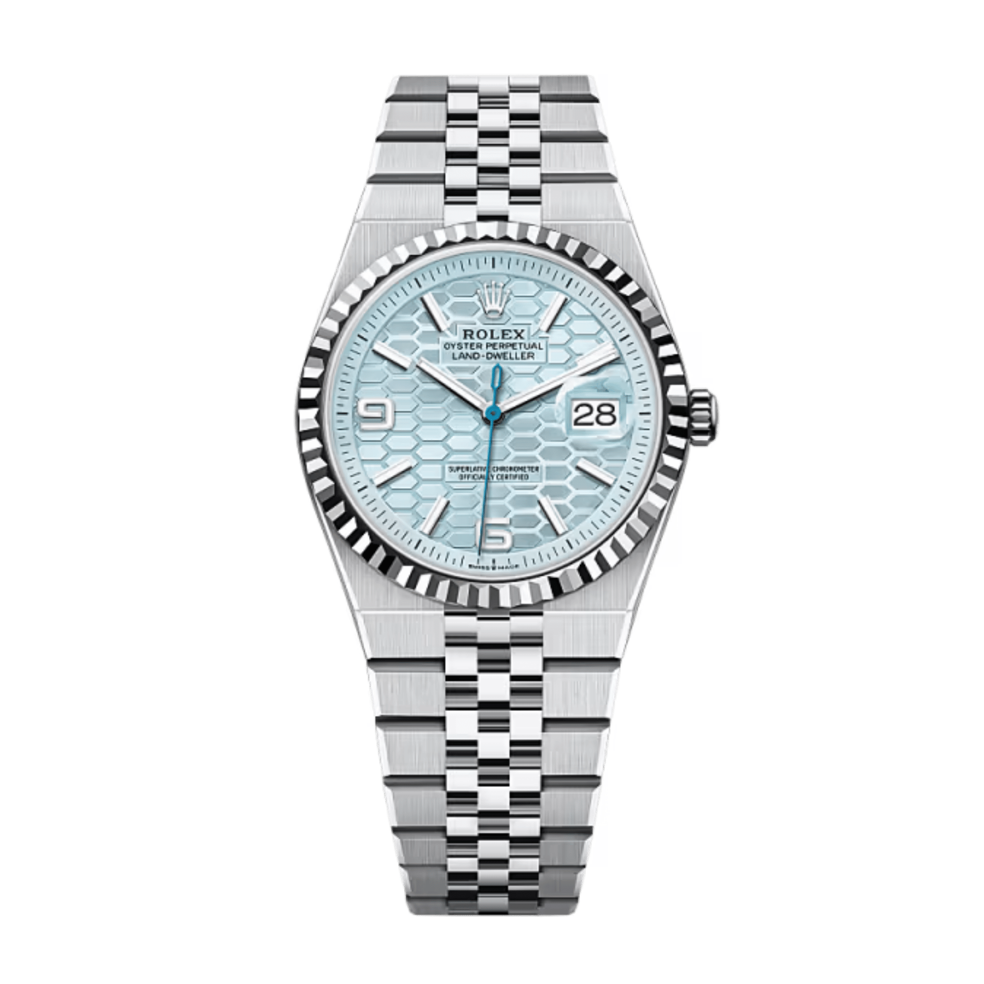 Rolex Land-Dweller Land-dweller 36mm Platinum
