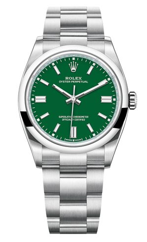 Rolex Oyster Perpetual Oyster Perpetual 41mm Steel