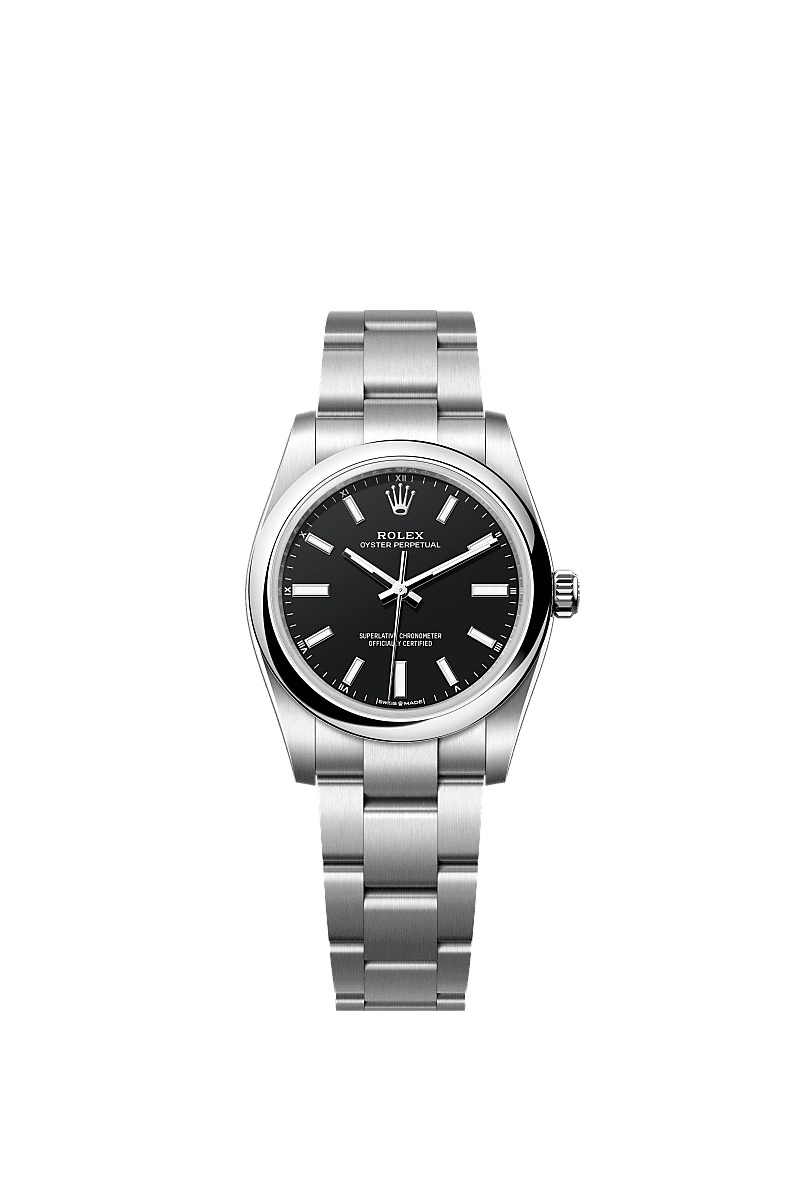 Rolex Oyster Perpetual Oyster Perpetual 41mm Steel