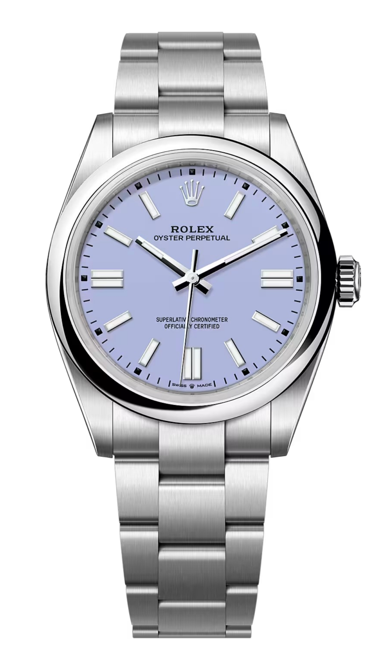 Rolex Oyster Perpetual 36 mm Steel
