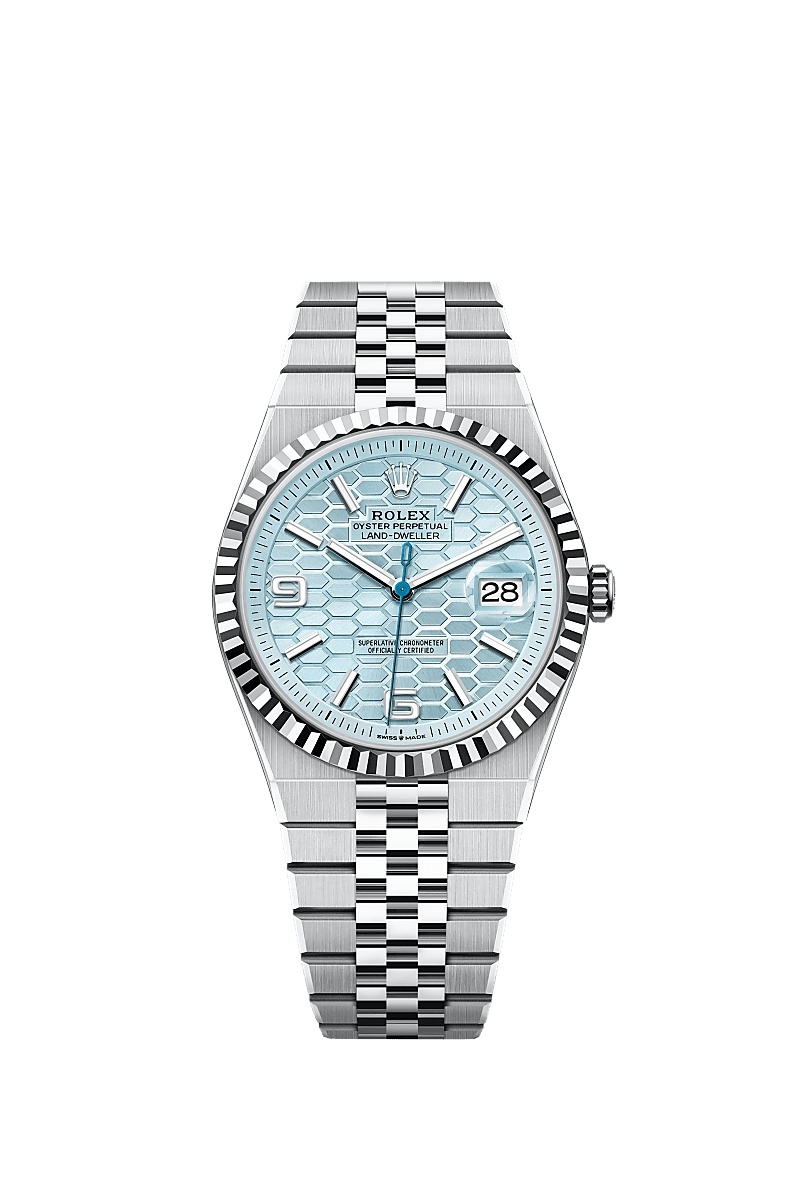Rolex Land-Dweller Land-dweller 40mm Platinum