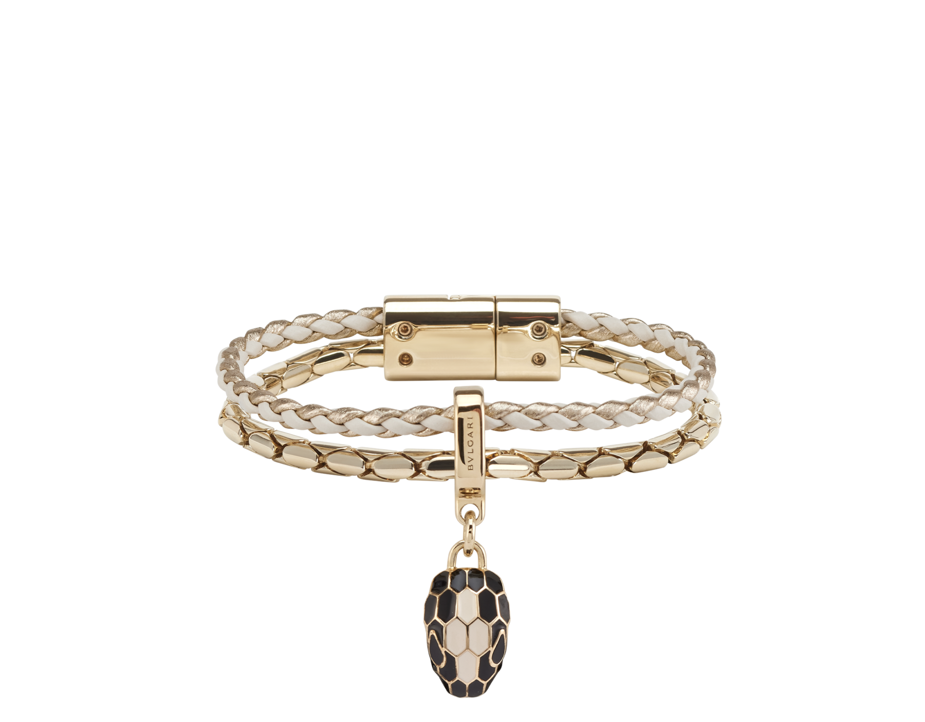БРАСЛЕТ BVLGARI SERPENTI FOREVER