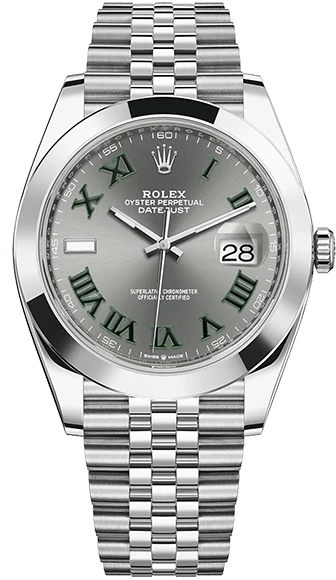 Rolex Datejust Datejust 41mm Steel