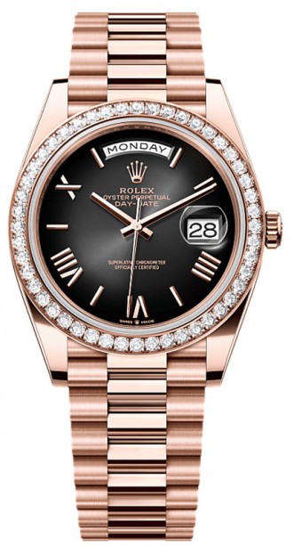 Rolex Day-Date Day-Date 40 mm Everose Gold