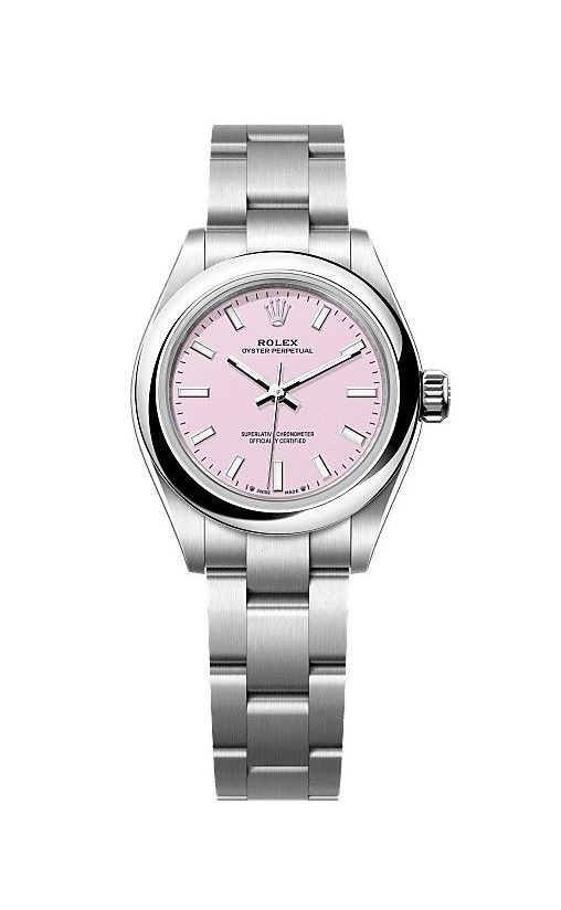 Rolex Oyster Perpetual Oyster Perpetual 28mm Steel