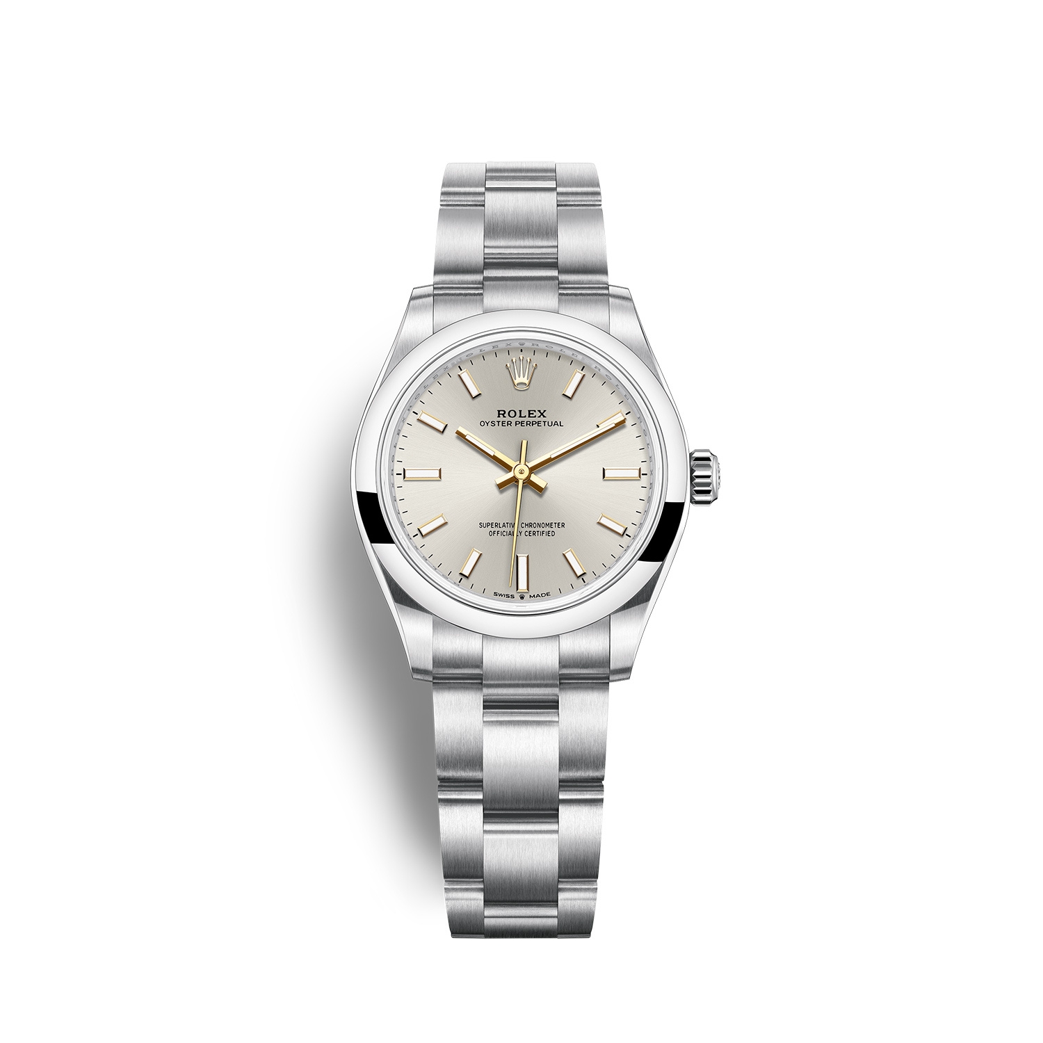 Rolex Oyster Perpetual Oyster Perpetual 31mm Steel