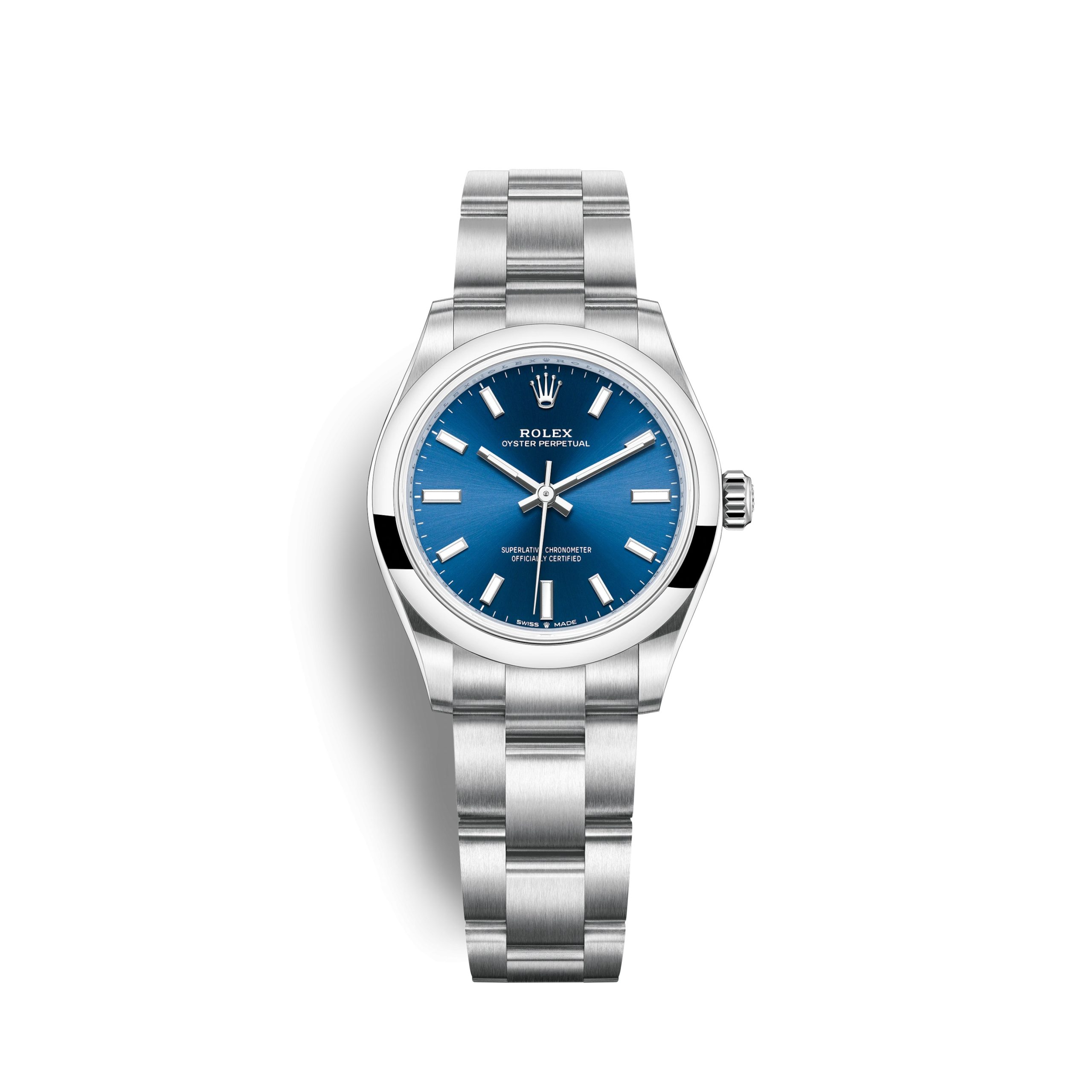 Rolex Oyster Perpetual Oyster Perpetual 31mm Steel