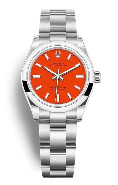 Rolex Oyster Perpetual 31mm Steel